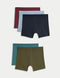 5pk Pure Cotton Cool & Fresh™ Trunks